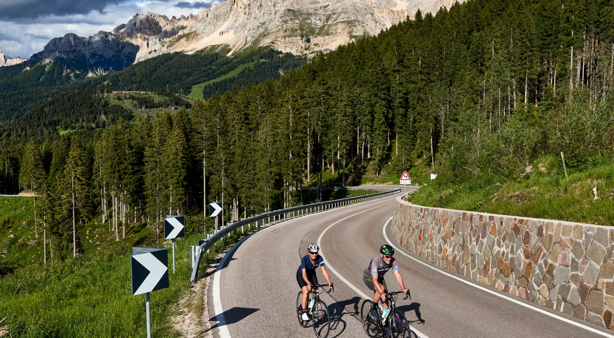 Vacanze in <span>bici da corsa</span>