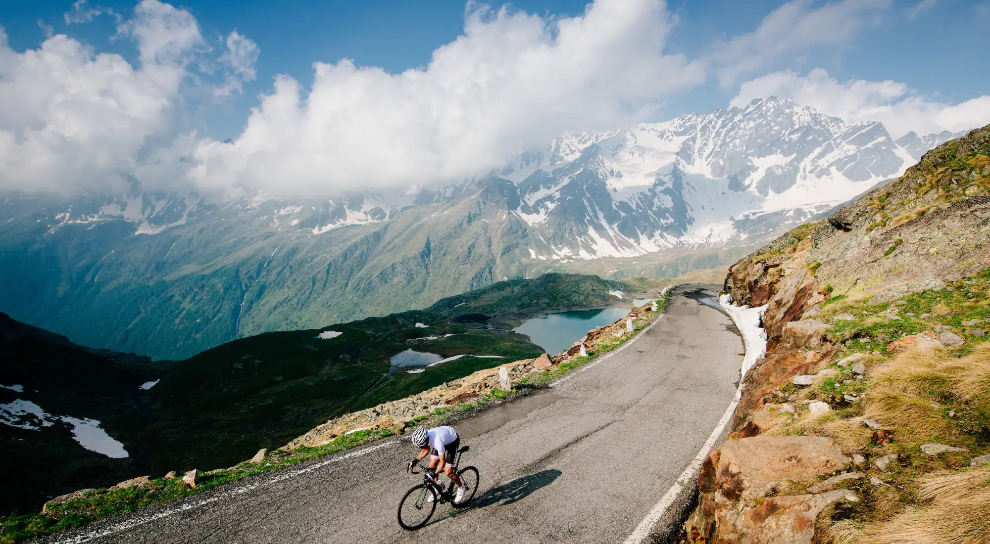 Vacanze in <span>bici da corsa</span>