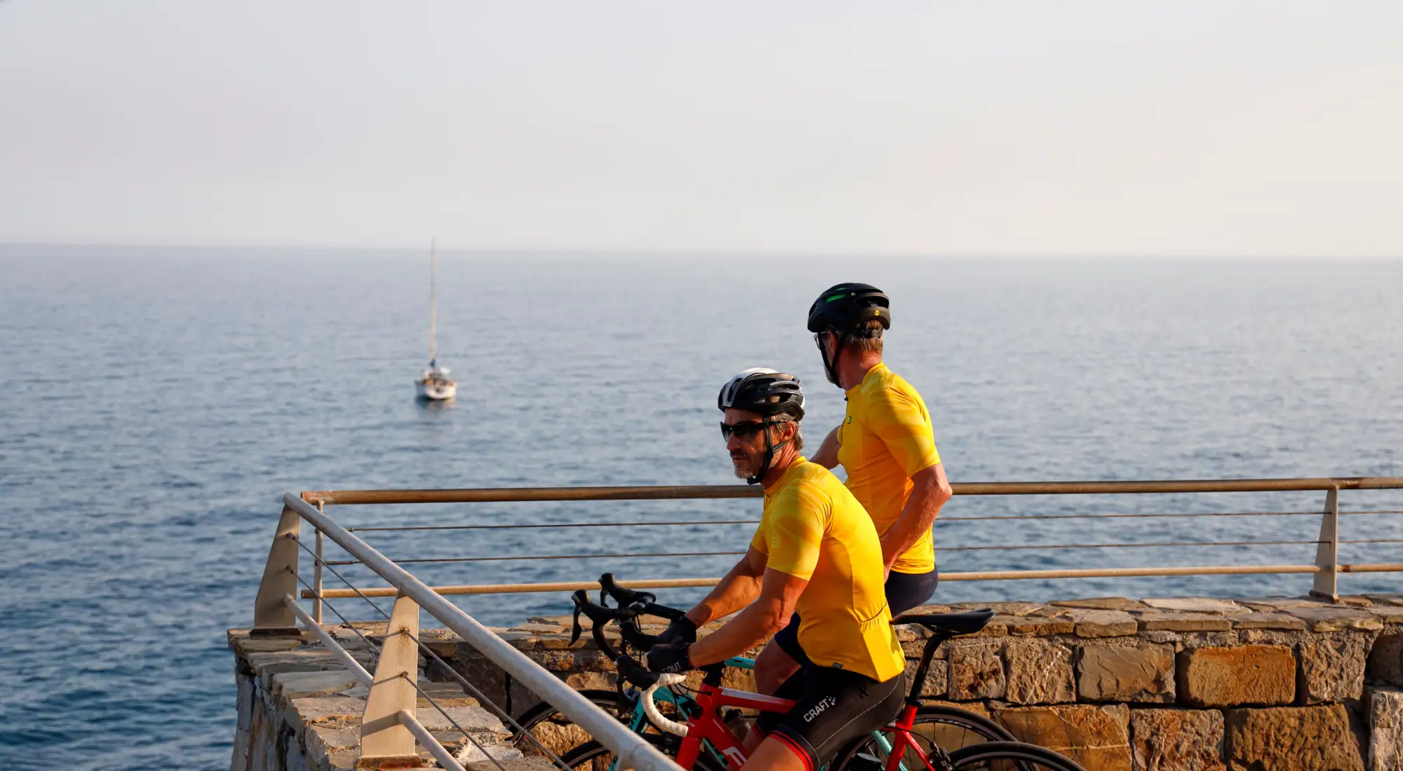 Vacanze in <span>bici da corsa</span>