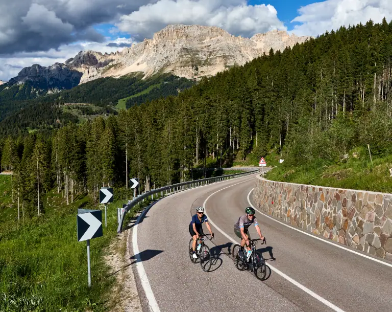 Vacanze in <span>bici da corsa</span>