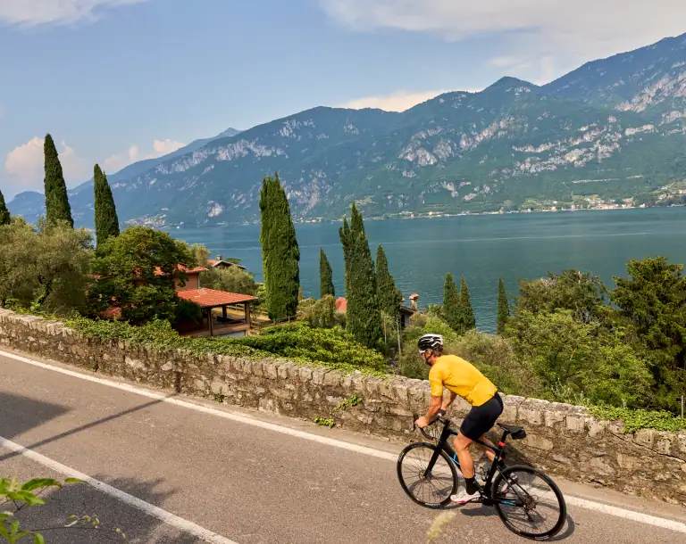 Vacanze in <span>bici da corsa</span>