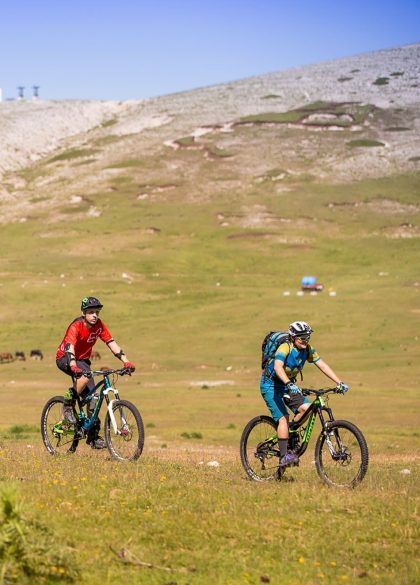 Fiuggi e Appennini Romani