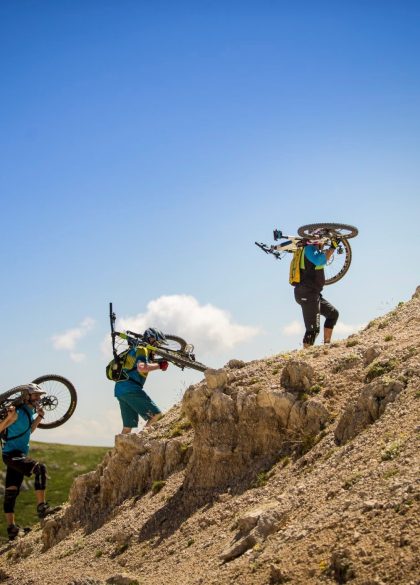 Fiuggi e Appennini Romani