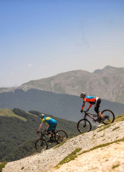 Fiuggi e Appennini Romani