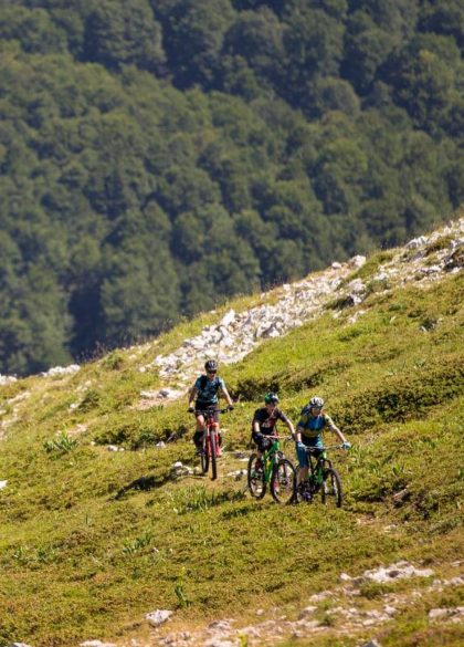 Fiuggi e Appennini Romani