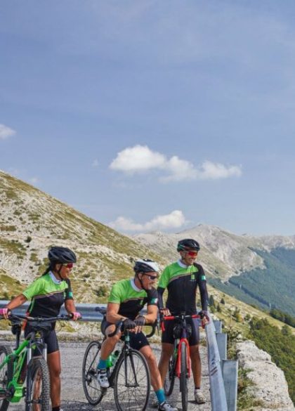 Fiuggi e Appennini Romani