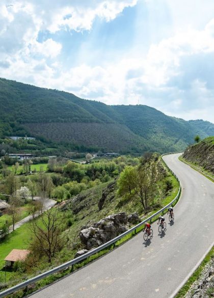 Fiuggi e Appennini Romani