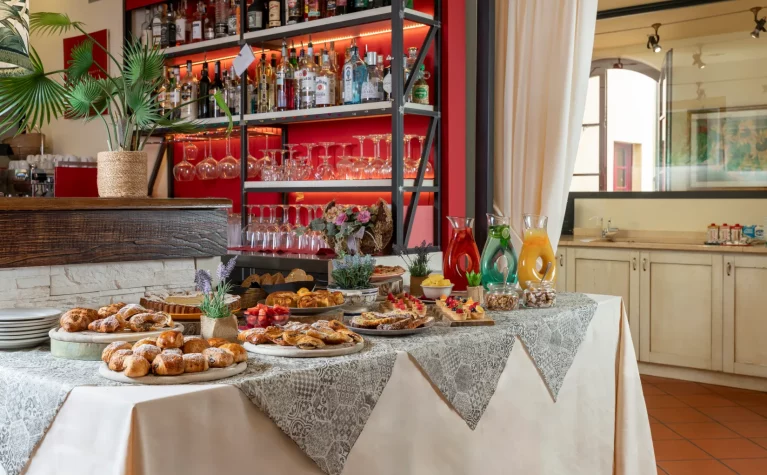 Hotel Casolare Le Terre Rosse