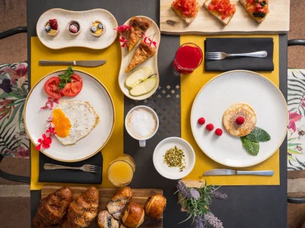 Hotel Casolare Le Terre Rosse