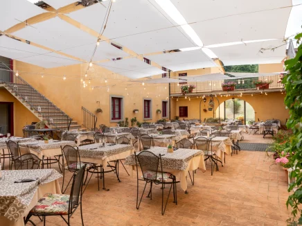 Hotel Casolare Le Terre Rosse