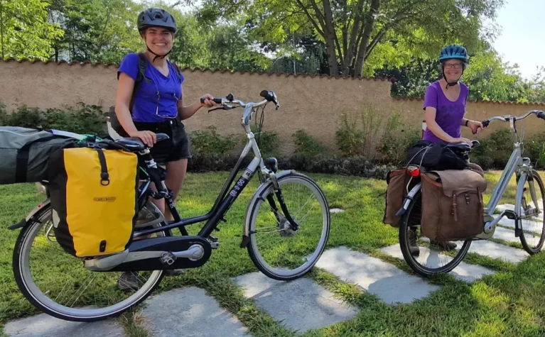 Casa BART Bike & Outdoor Hospitality