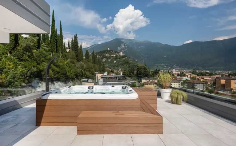 Hoody Active & Happiness Hotel