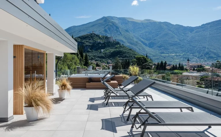 Hoody Active & Happiness Hotel