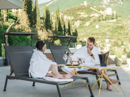 Hoody Active & Happiness Hotel