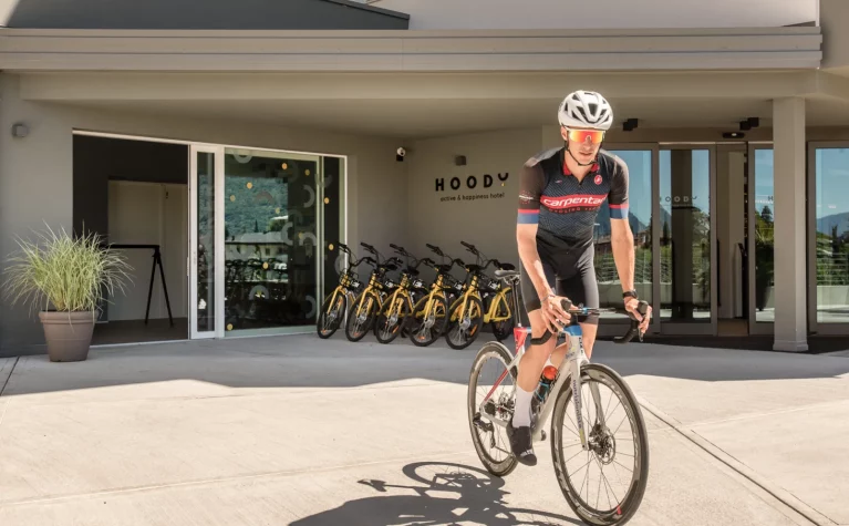 Hoody Active & Happiness Hotel