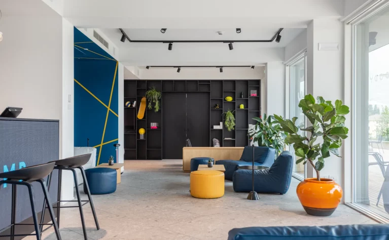 Hoody Active & Happiness Hotel