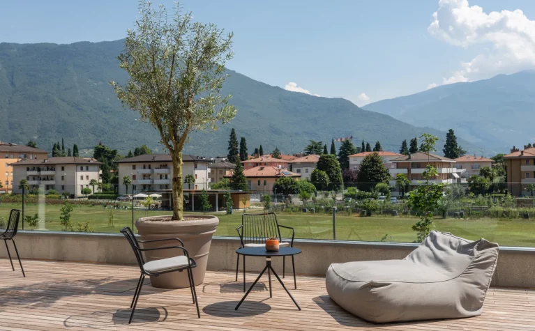 Hoody Active & Happiness Hotel