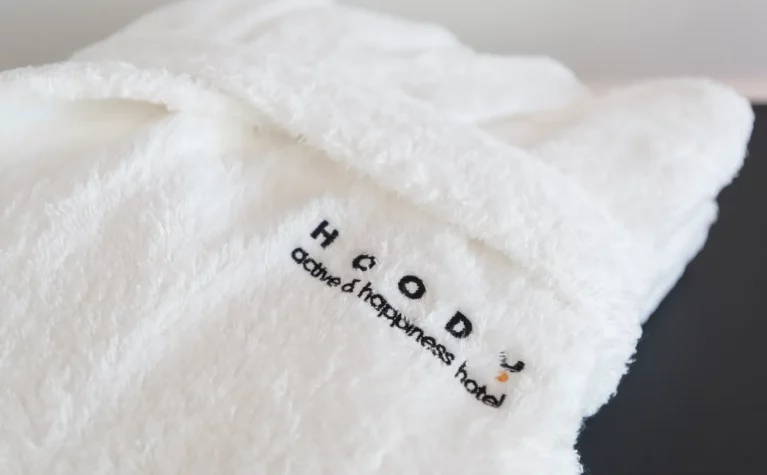 Hoody Active & Happiness Hotel