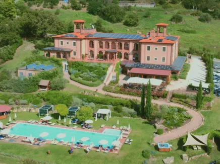 Saturnia Tuscany Hotel & Spa Resort