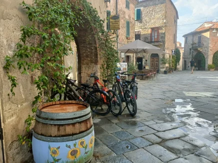 Saturnia Tuscany Hotel & Spa Resort