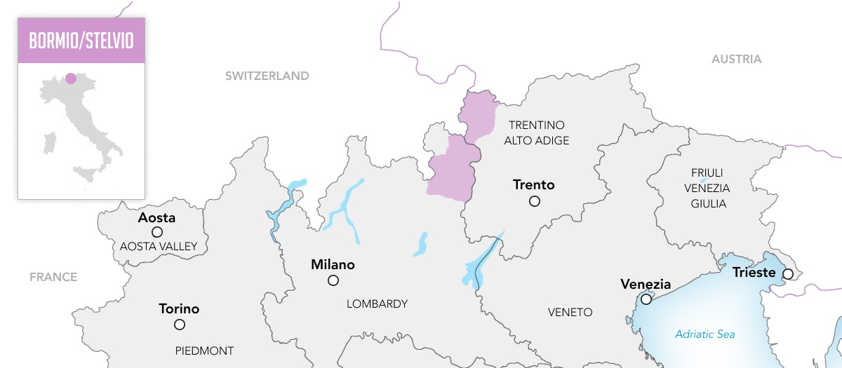 Bormio & Stelvio