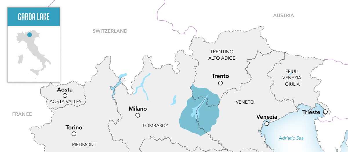 Lago di Garda