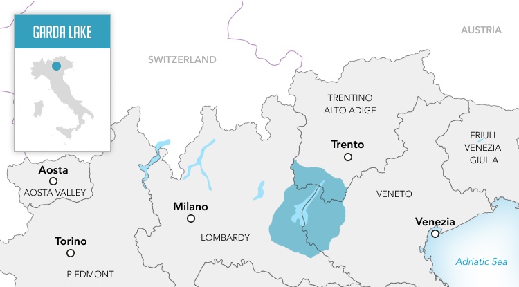 Lago di Garda