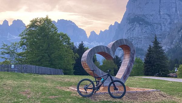 Bike in Paganella: sconti di luglio