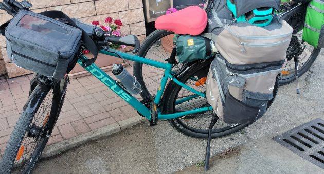 🚲 Family Bike Experience