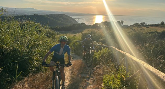 RIDE THE SUNSET IL GIOVEDI'