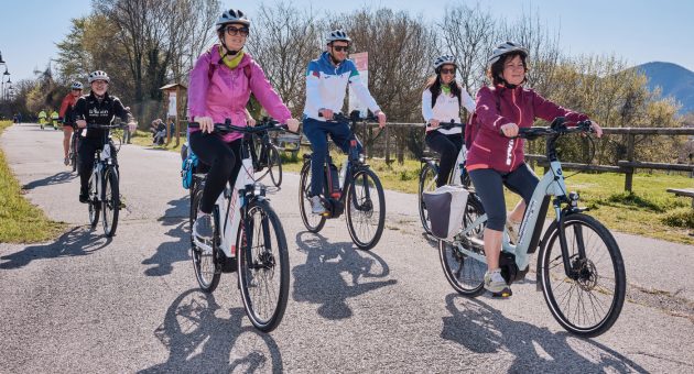 TOUR DEDICATO WEEKEND IN BICI