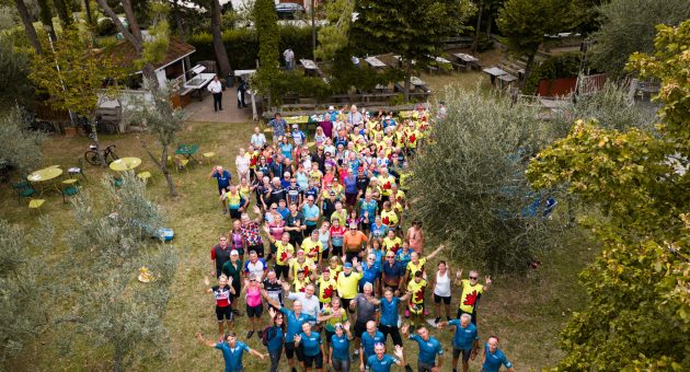 2027, 30 anni di Bike Hotel al -30%