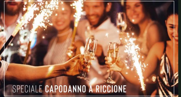 Il tuo Capodanno con il mare come sfondo