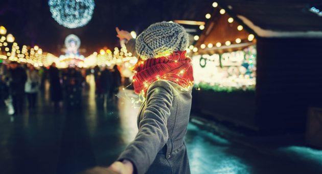 La magia del Natale comincia qui