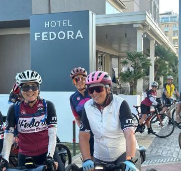 Pasqua 2027 in bicicletta a Riccione